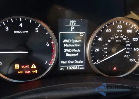 2017 Lexus Nx 200T z USA, uszkodzony, nr VIN JTJBARBZ9H2096178